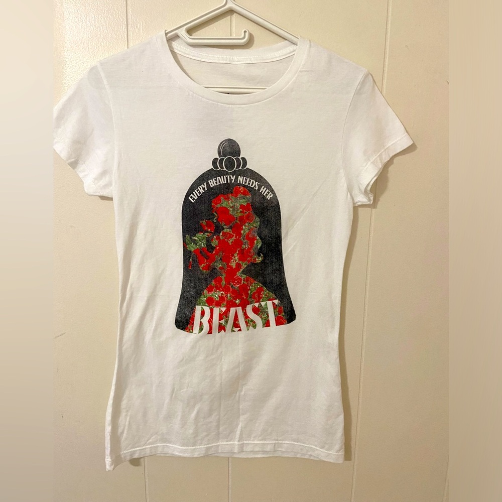 Disney’s Beauty and the beast T-Shirt
